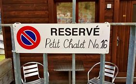 Le Petit Chalet - 5' zum Skilift - kostenlose Getränke